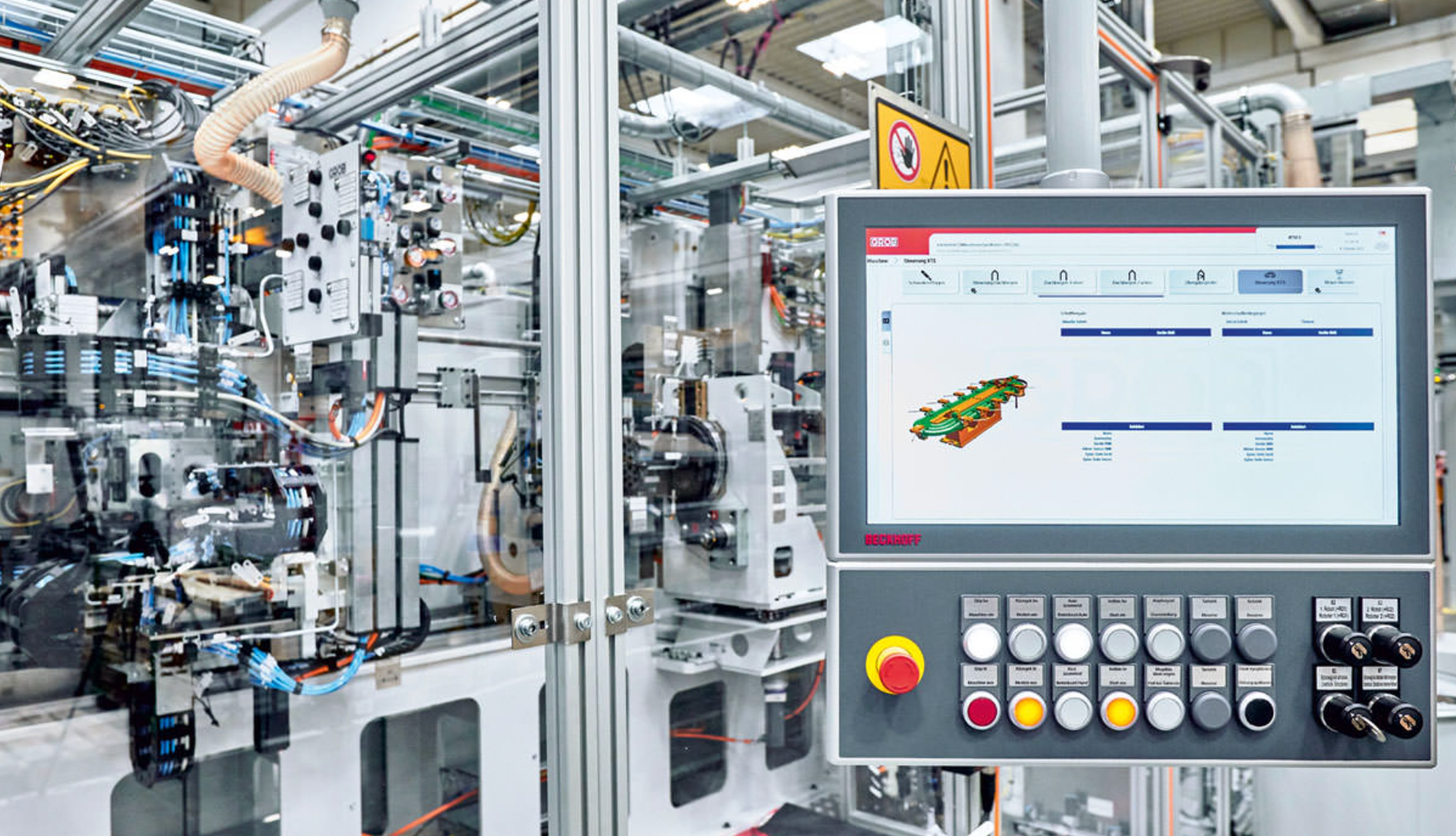 PC Panel công nghiệp